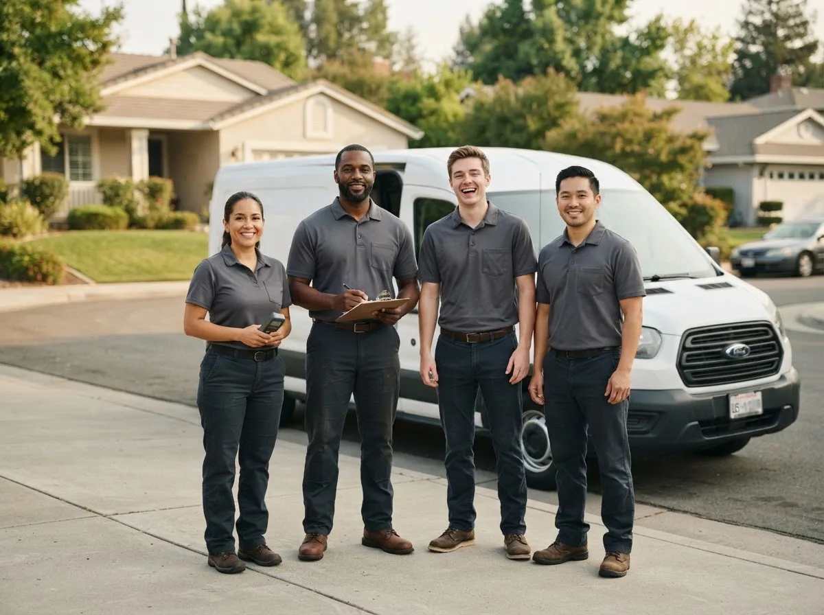 Licensed water damage restoration technician near Hereford, TX
